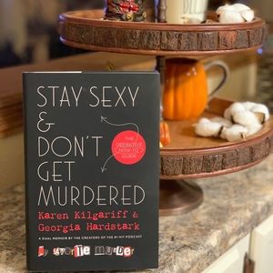 Stay Sexy & Don’t Get Murdered book